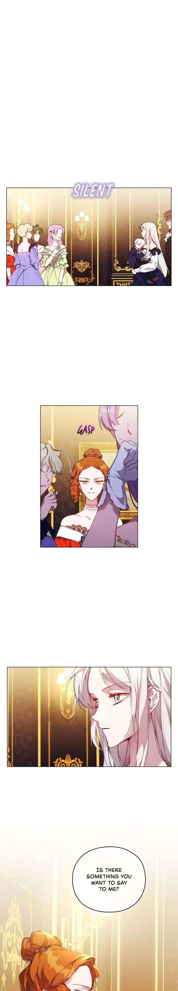 Your Majesty, I Will Raise Him This Time! Chapter 41 - Page 6