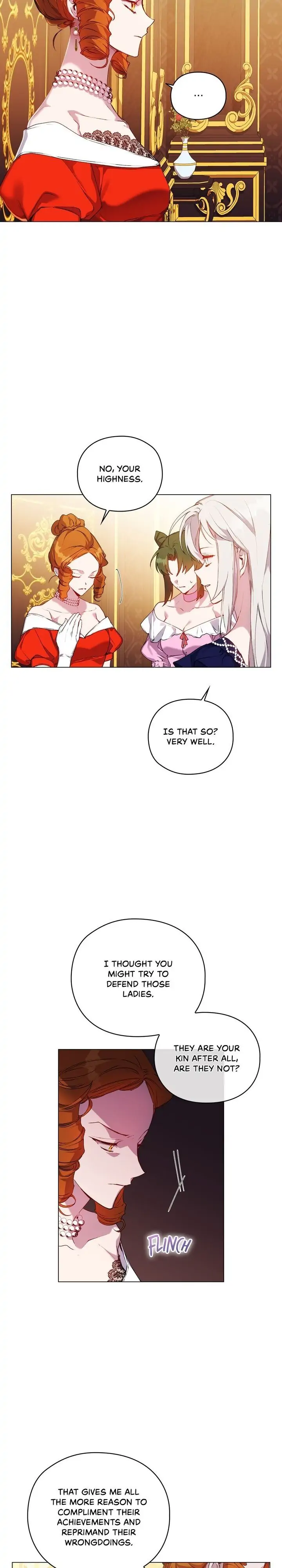 Your Majesty, I Will Raise Him This Time! Chapter 41 - Page 7