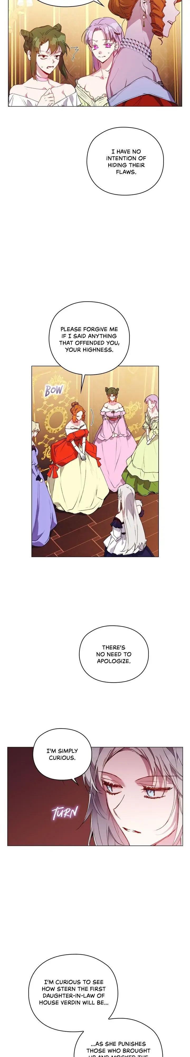 Your Majesty, I Will Raise Him This Time! Chapter 41 - Page 8