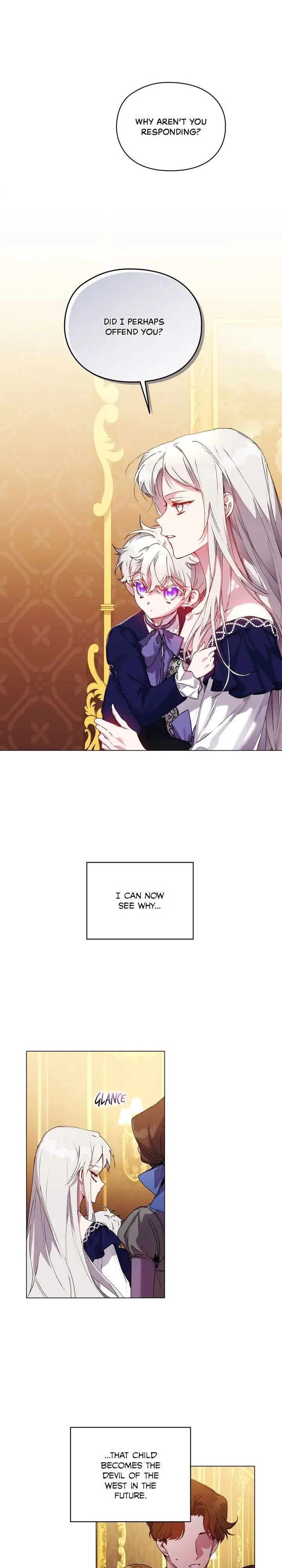 Your Majesty, I Will Raise Him This Time! Chapter 41 - Page 10