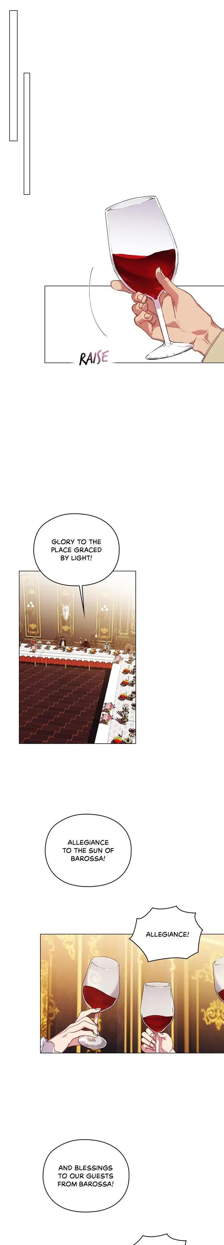 Your Majesty, I Will Raise Him This Time! Chapter 41 - Page 14