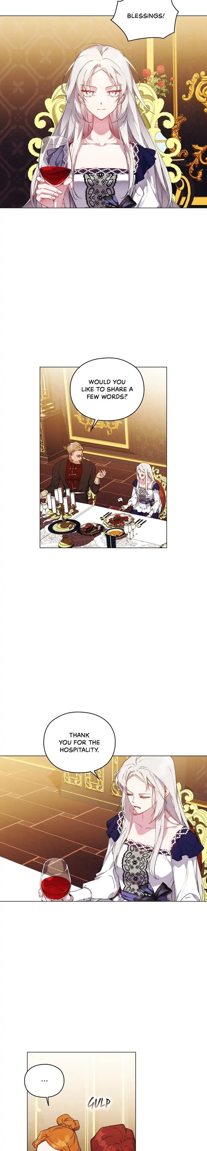 Your Majesty, I Will Raise Him This Time! Chapter 41 - Page 15