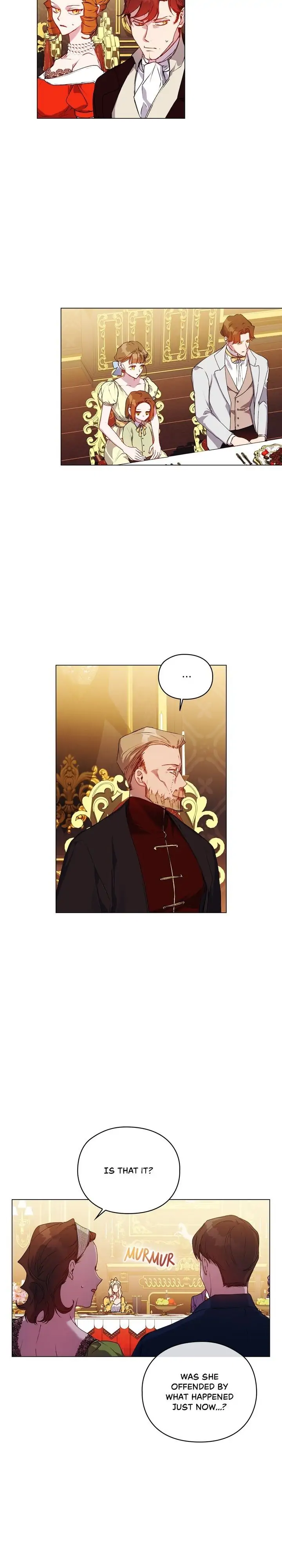 Your Majesty, I Will Raise Him This Time! Chapter 41 - Page 16