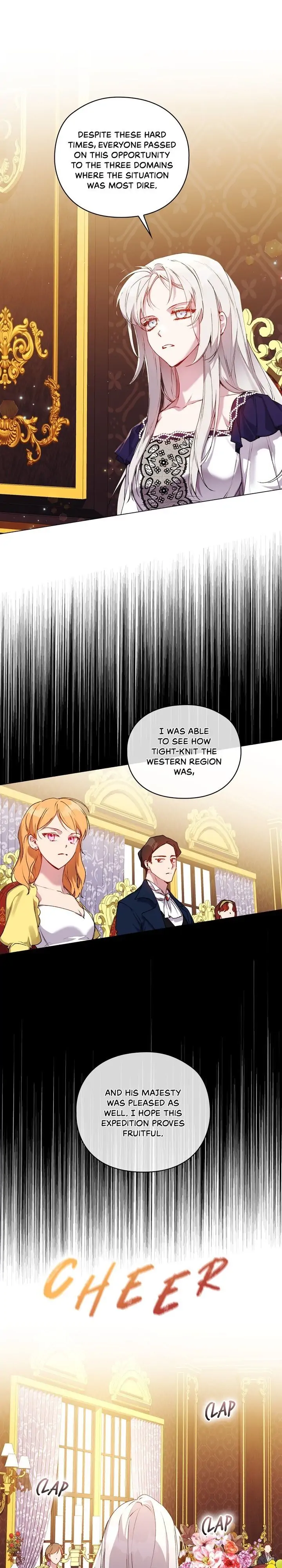 Your Majesty, I Will Raise Him This Time! Chapter 41 - Page 18