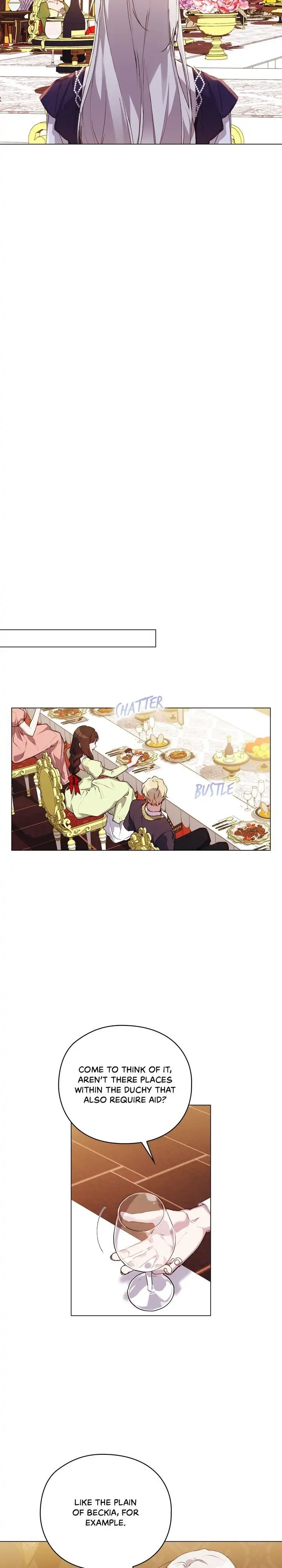 Your Majesty, I Will Raise Him This Time! Chapter 41 - Page 19