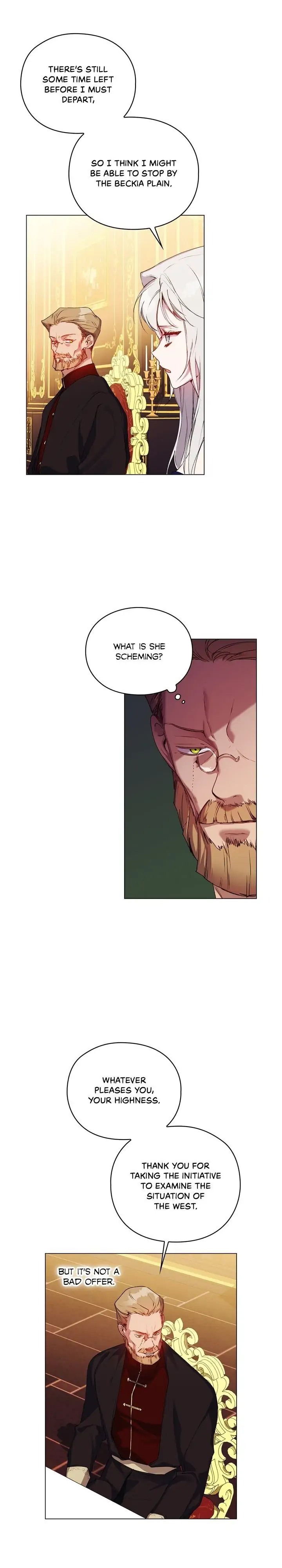 Your Majesty, I Will Raise Him This Time! Chapter 41 - Page 21