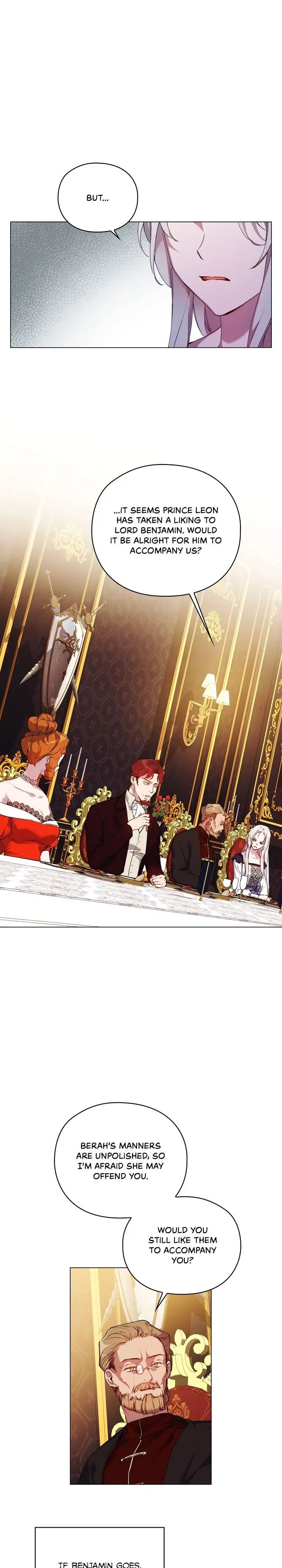 Your Majesty, I Will Raise Him This Time! Chapter 41 - Page 22