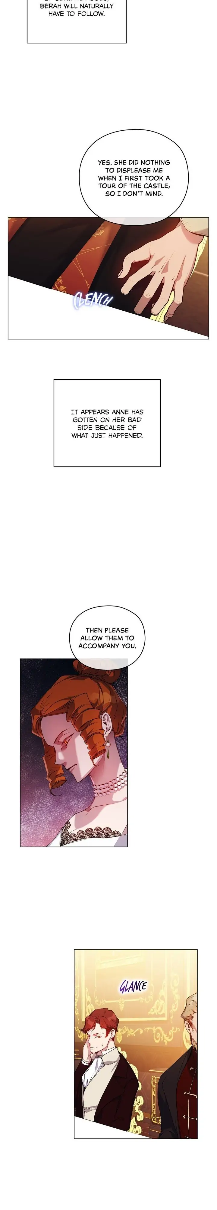 Your Majesty, I Will Raise Him This Time! Chapter 41 - Page 23