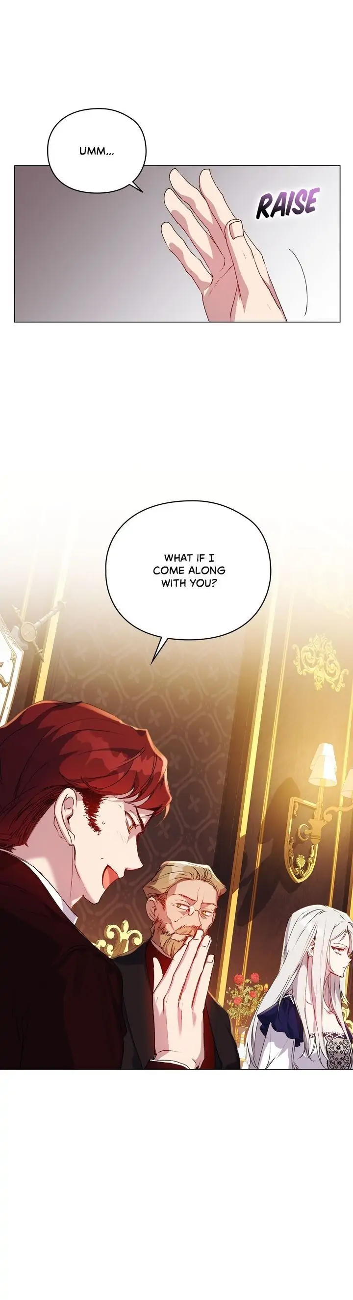 Your Majesty, I Will Raise Him This Time! Chapter 41 - Page 24