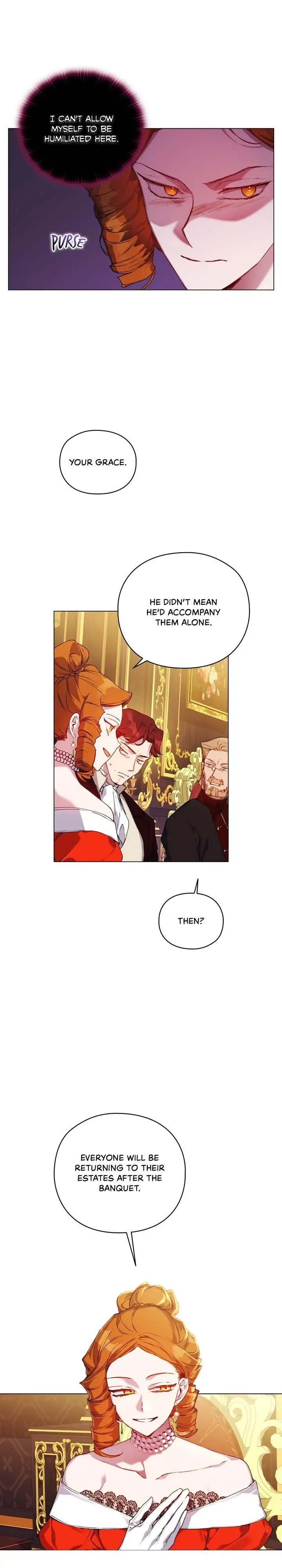 Your Majesty, I Will Raise Him This Time! Chapter 42 - Page 4