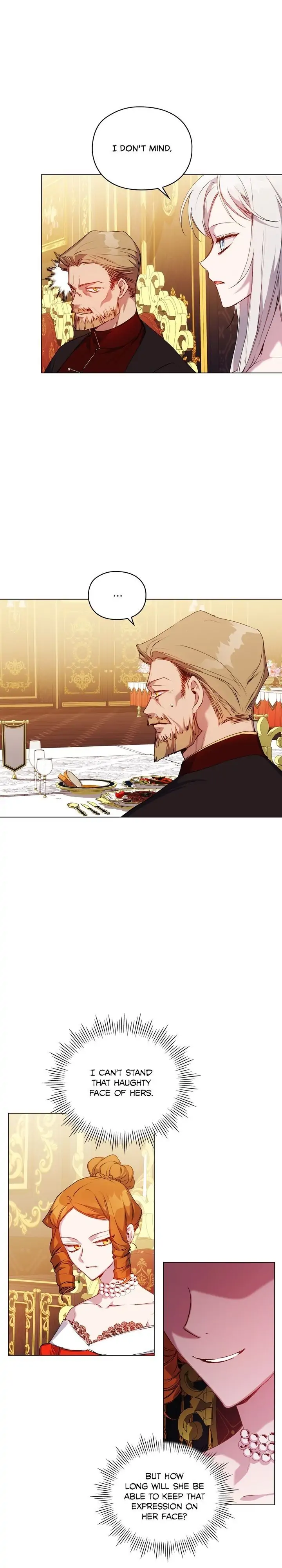 Your Majesty, I Will Raise Him This Time! Chapter 42 - Page 7