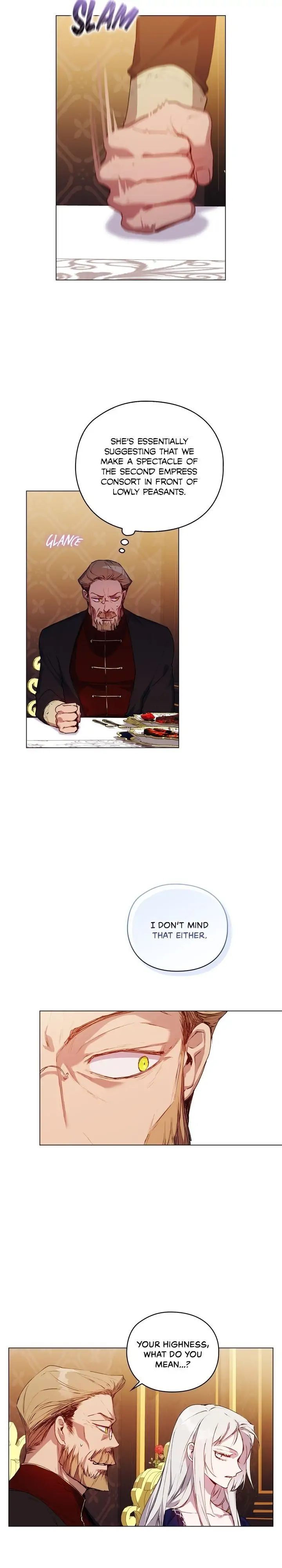 Your Majesty, I Will Raise Him This Time! Chapter 42 - Page 9