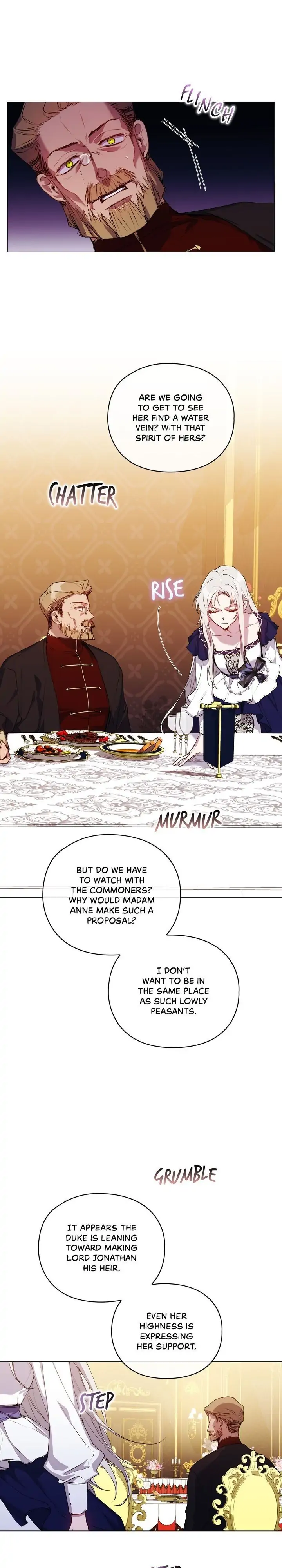 Your Majesty, I Will Raise Him This Time! Chapter 42 - Page 11