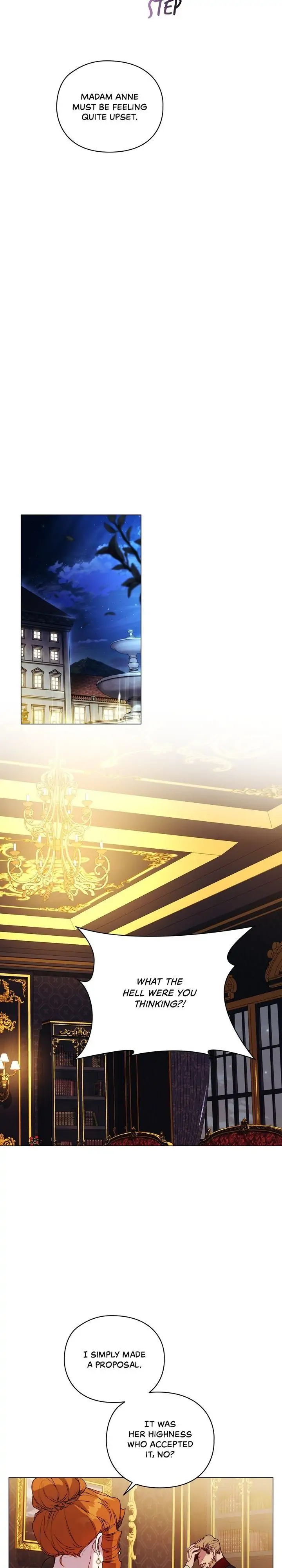 Your Majesty, I Will Raise Him This Time! Chapter 42 - Page 12