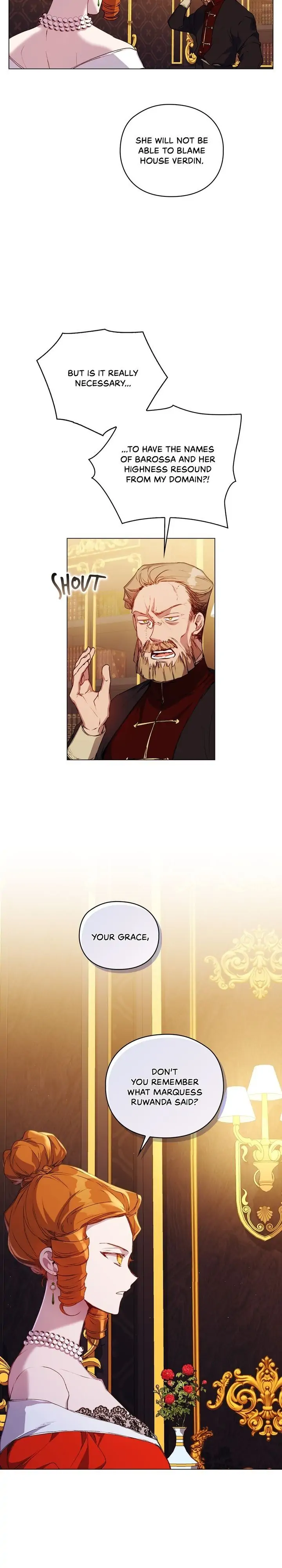 Your Majesty, I Will Raise Him This Time! Chapter 42 - Page 13