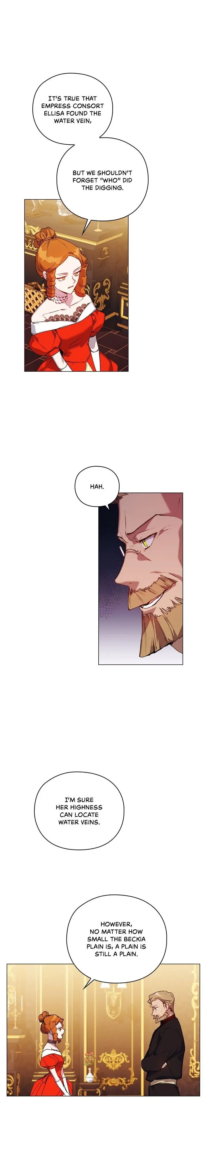 Your Majesty, I Will Raise Him This Time! Chapter 42 - Page 15