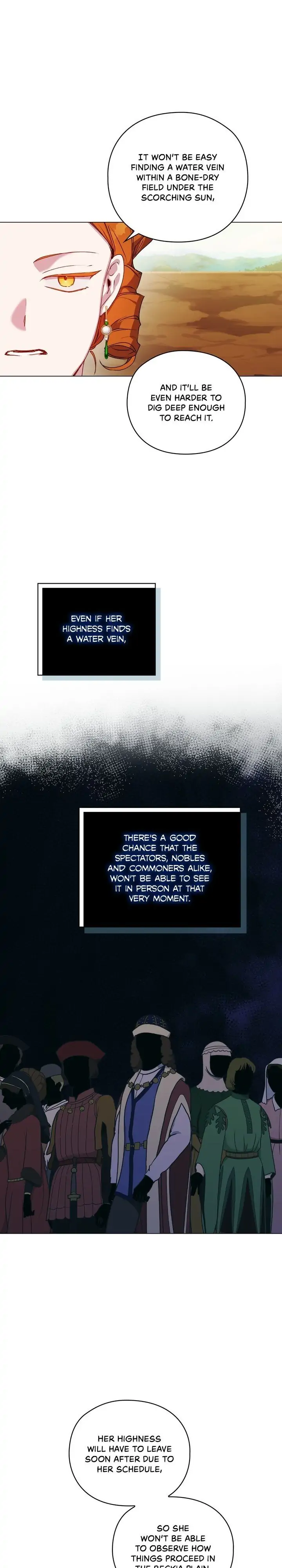 Your Majesty, I Will Raise Him This Time! Chapter 42 - Page 16