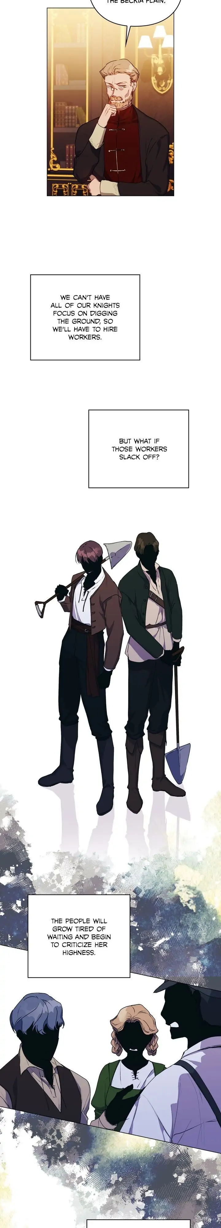 Your Majesty, I Will Raise Him This Time! Chapter 42 - Page 17