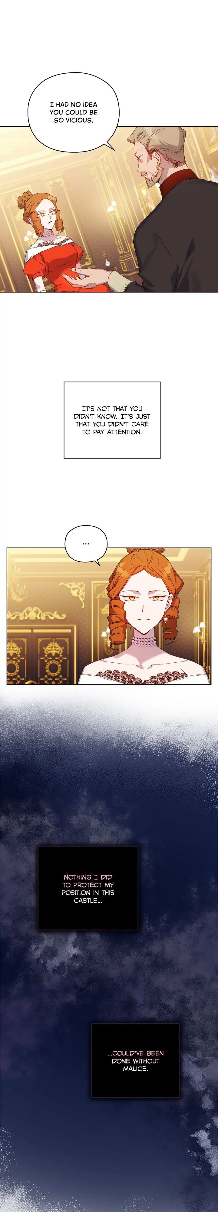 Your Majesty, I Will Raise Him This Time! Chapter 42 - Page 19