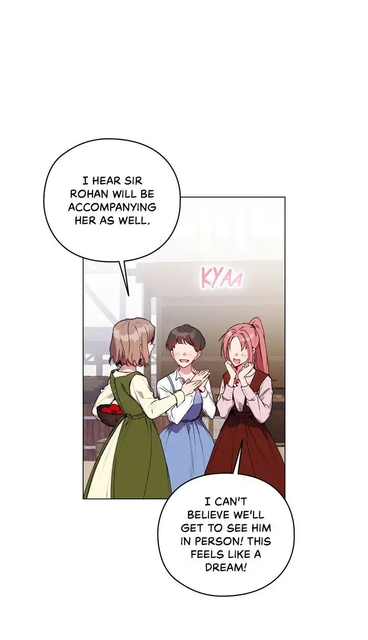 Your Majesty, I Will Raise Him This Time! Chapter 42 - Page 26