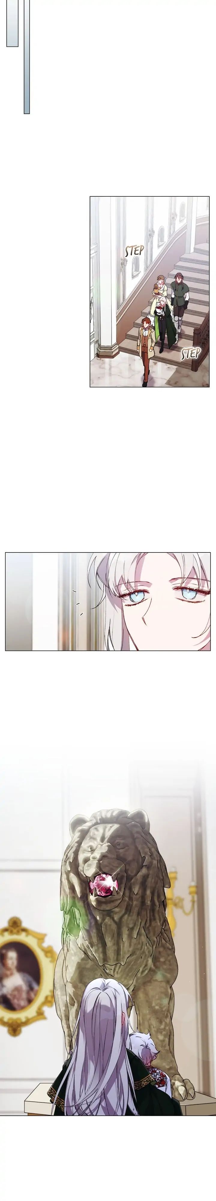 Your Majesty, I Will Raise Him This Time! Chapter 43 - Page 7