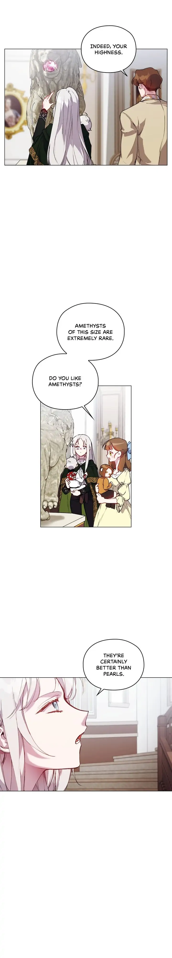 Your Majesty, I Will Raise Him This Time! Chapter 43 - Page 10