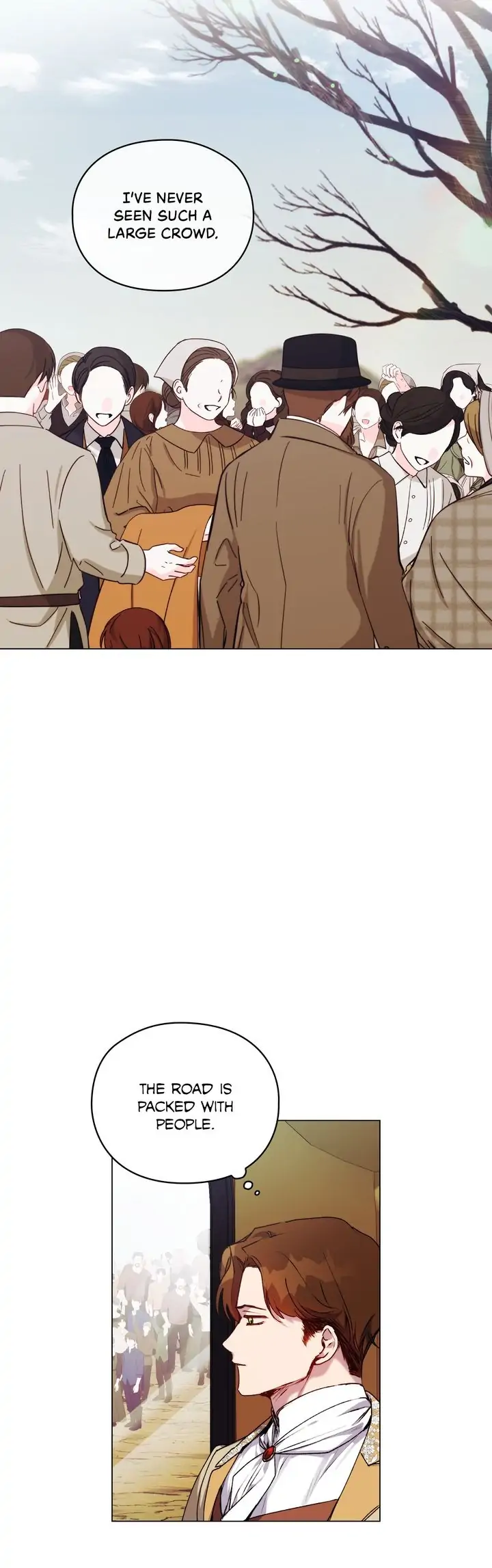 Your Majesty, I Will Raise Him This Time! Chapter 43 - Page 13