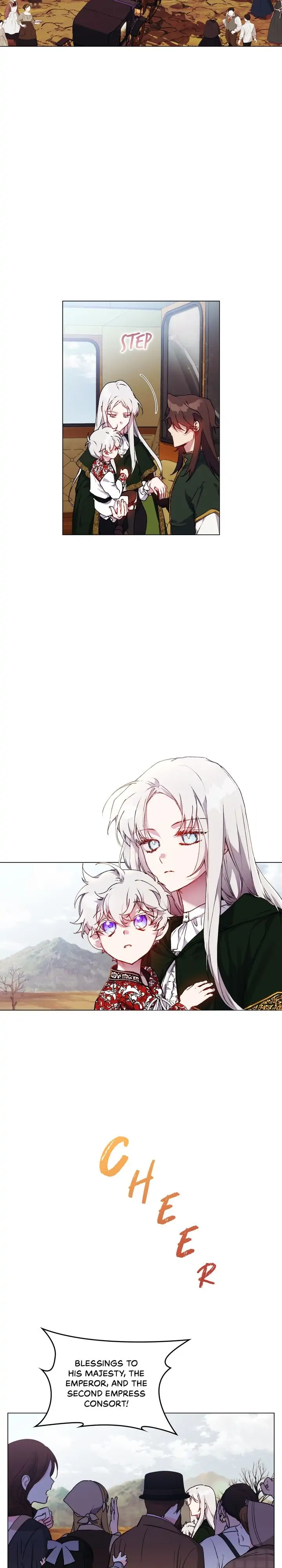 Your Majesty, I Will Raise Him This Time! Chapter 43 - Page 15