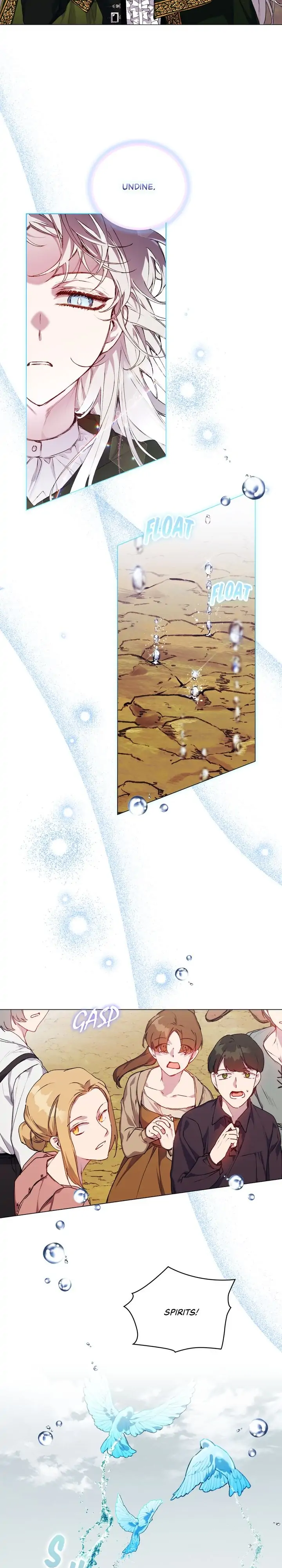 Your Majesty, I Will Raise Him This Time! Chapter 43 - Page 19