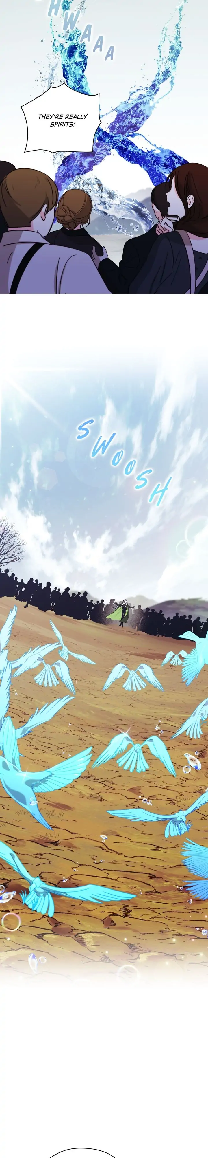 Your Majesty, I Will Raise Him This Time! Chapter 43 - Page 20