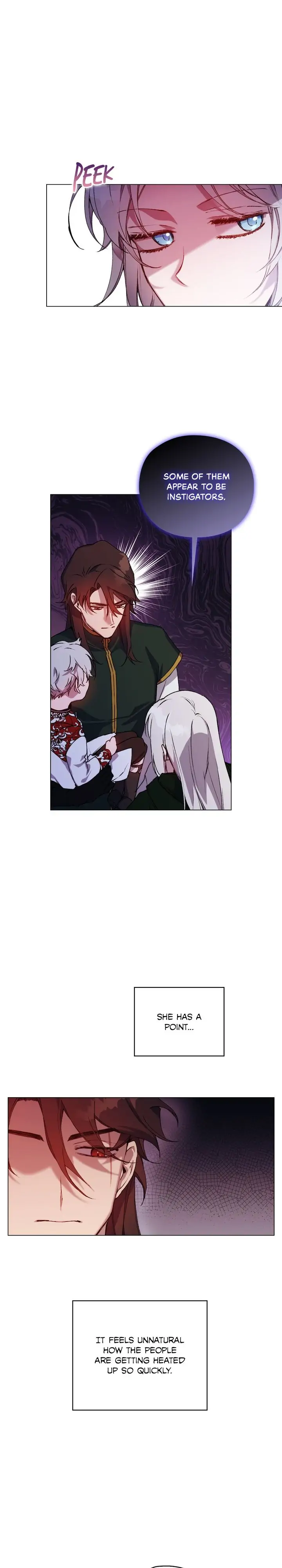 Your Majesty, I Will Raise Him This Time! Chapter 43 - Page 23