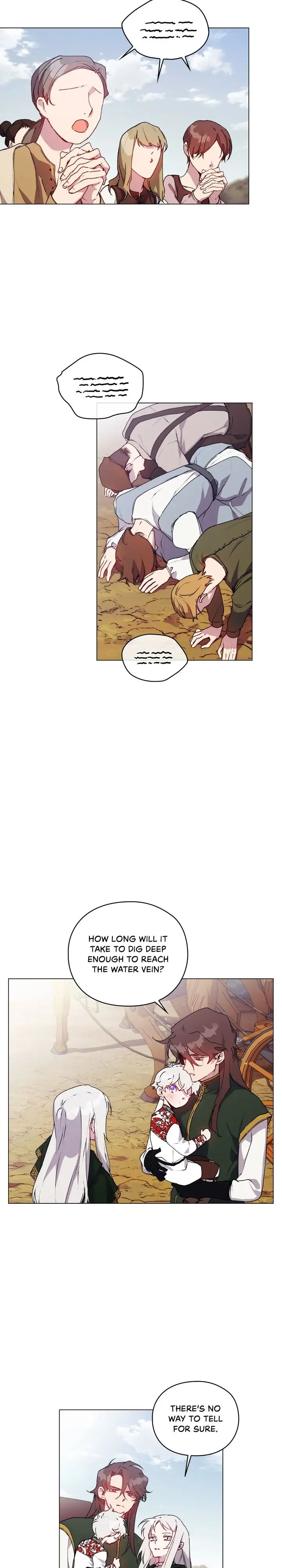 Your Majesty, I Will Raise Him This Time! Chapter 43 - Page 24