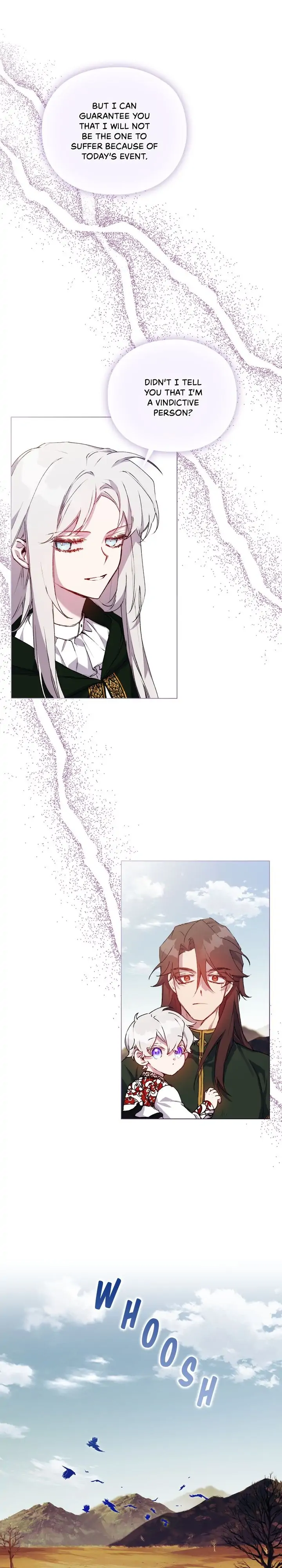 Your Majesty, I Will Raise Him This Time! Chapter 43 - Page 26