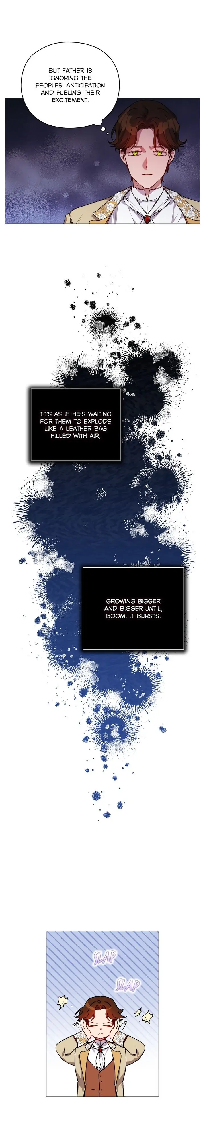 Your Majesty, I Will Raise Him This Time! Chapter 44 - Page 5