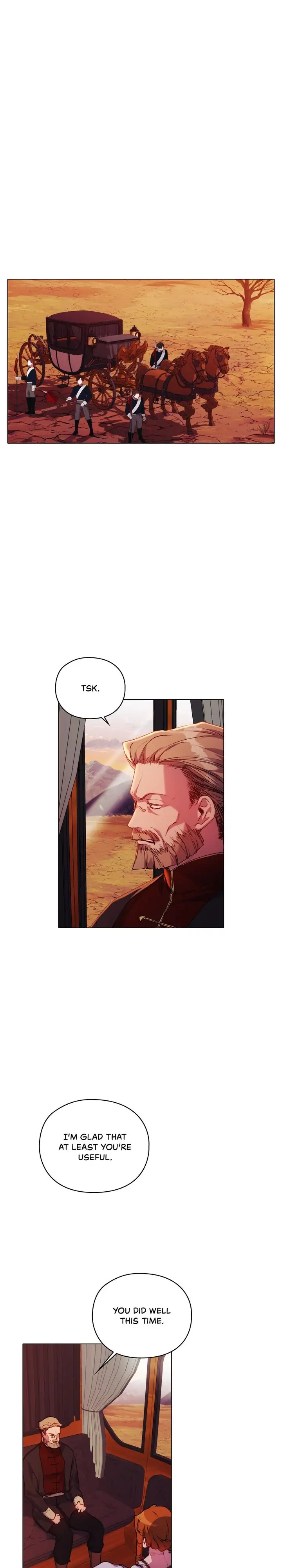 Your Majesty, I Will Raise Him This Time! Chapter 44 - Page 8