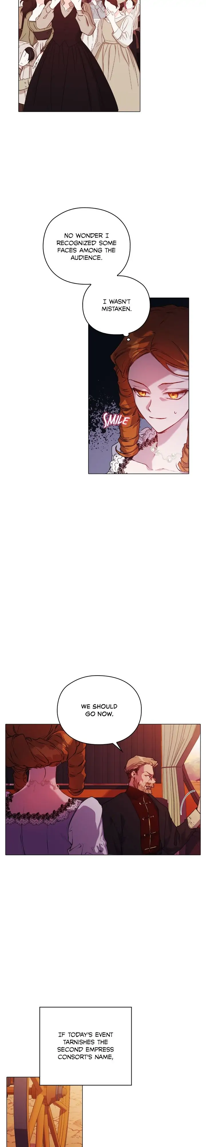 Your Majesty, I Will Raise Him This Time! Chapter 44 - Page 10