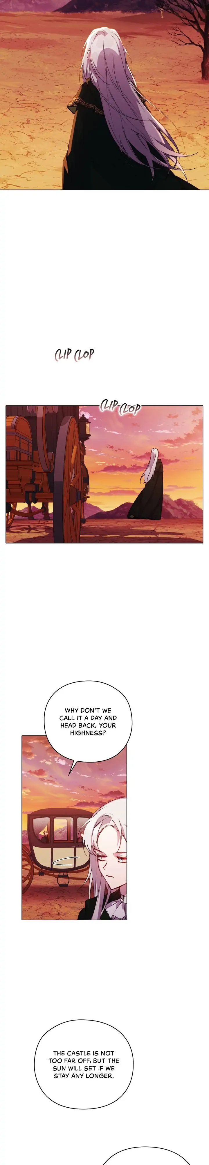 Your Majesty, I Will Raise Him This Time! Chapter 44 - Page 13