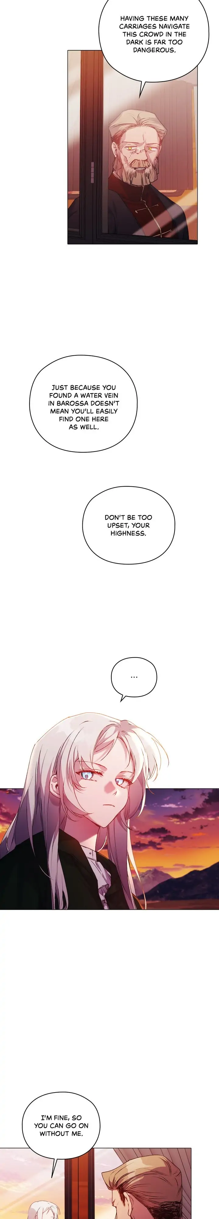 Your Majesty, I Will Raise Him This Time! Chapter 44 - Page 14