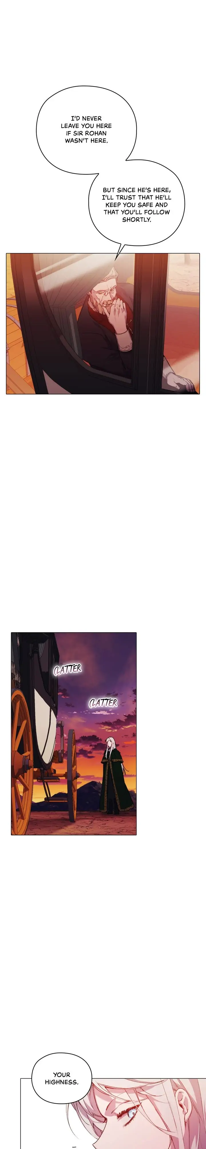 Your Majesty, I Will Raise Him This Time! Chapter 44 - Page 16