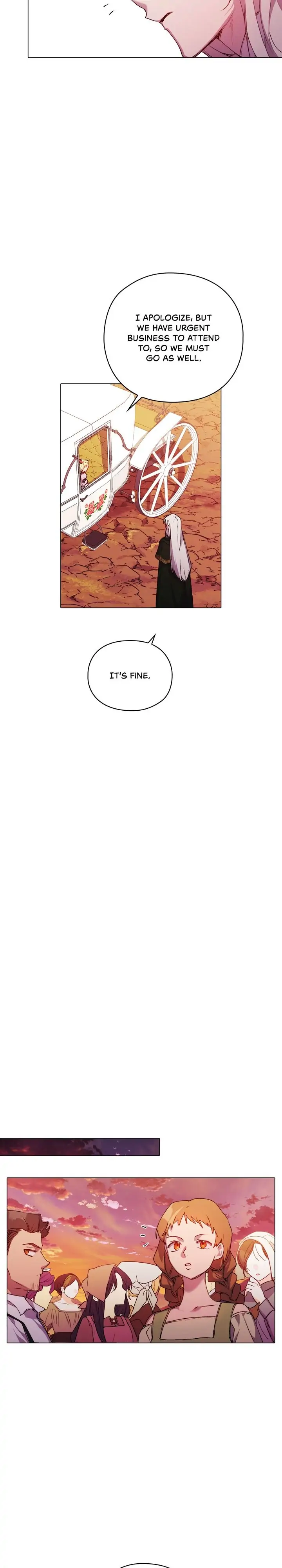 Your Majesty, I Will Raise Him This Time! Chapter 44 - Page 17