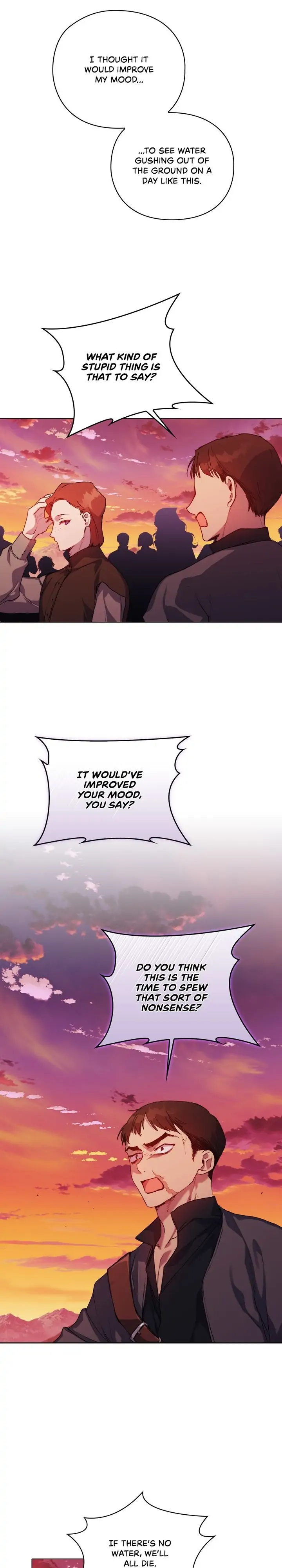 Your Majesty, I Will Raise Him This Time! Chapter 44 - Page 20