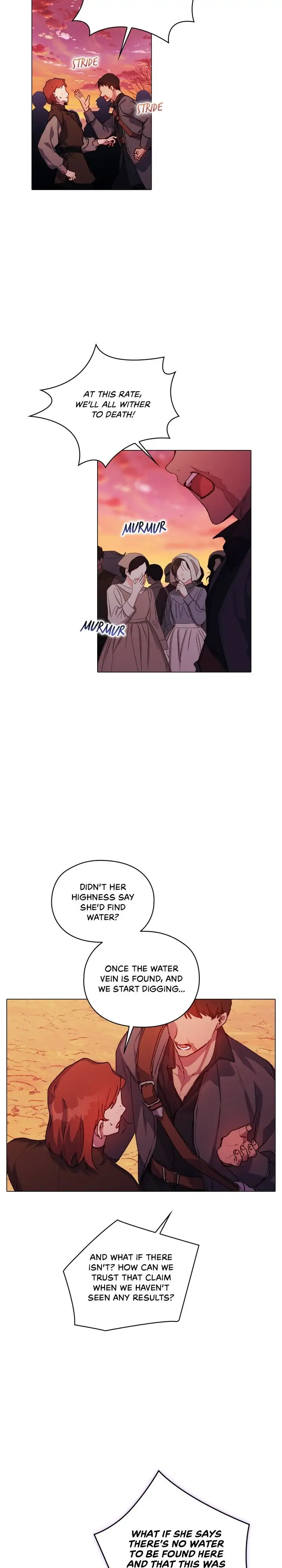 Your Majesty, I Will Raise Him This Time! Chapter 44 - Page 21