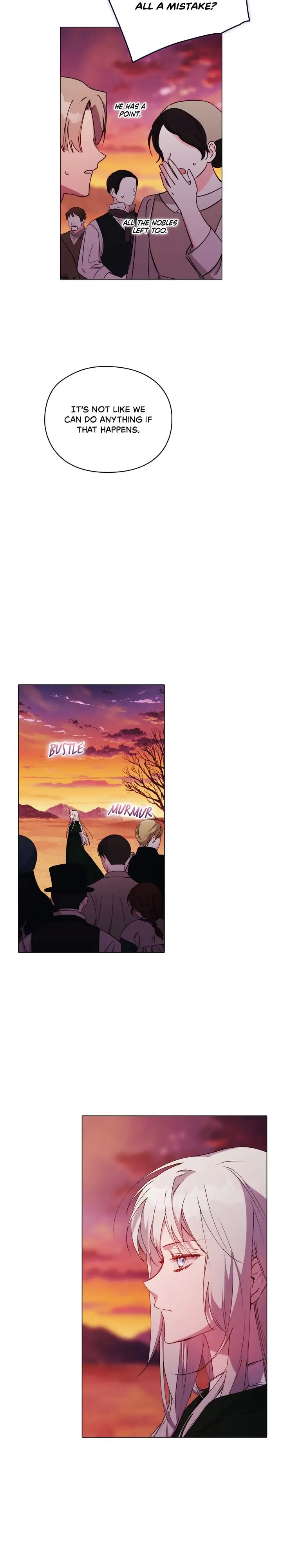 Your Majesty, I Will Raise Him This Time! Chapter 44 - Page 22