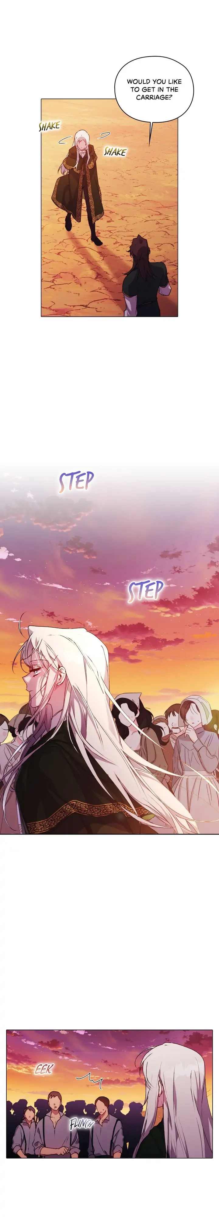 Your Majesty, I Will Raise Him This Time! Chapter 44 - Page 24