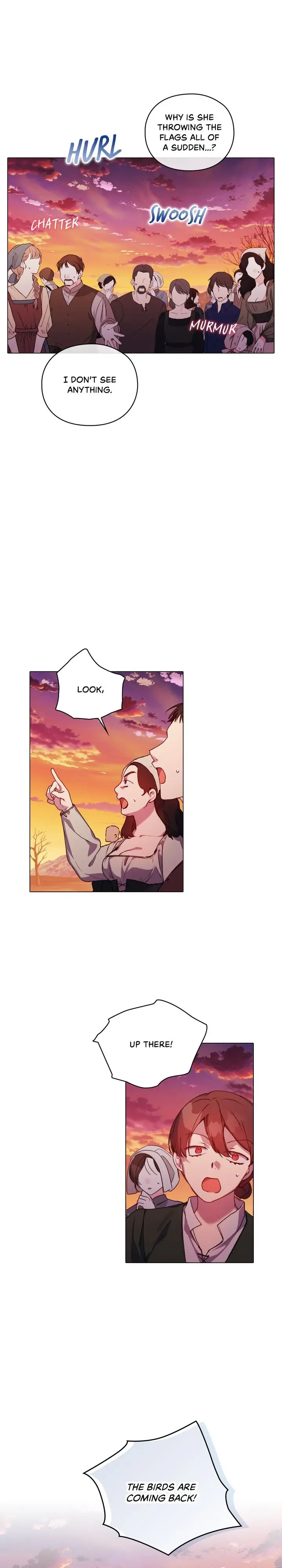 Your Majesty, I Will Raise Him This Time! Chapter 44 - Page 28