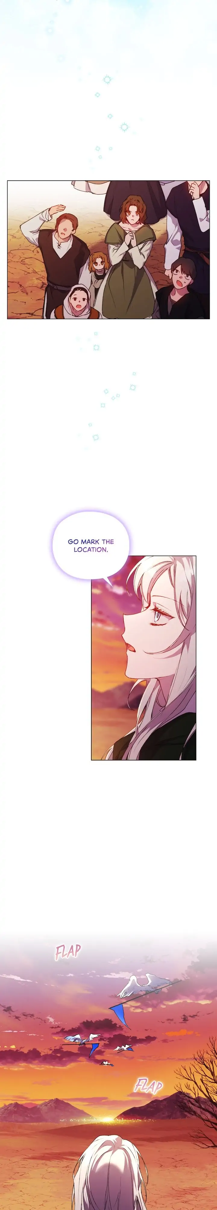 Your Majesty, I Will Raise Him This Time! Chapter 45 - Page 6