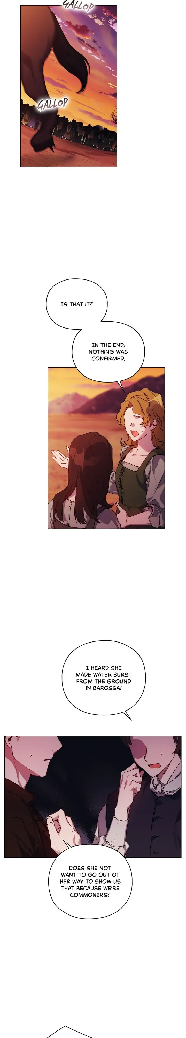 Your Majesty, I Will Raise Him This Time! Chapter 45 - Page 9