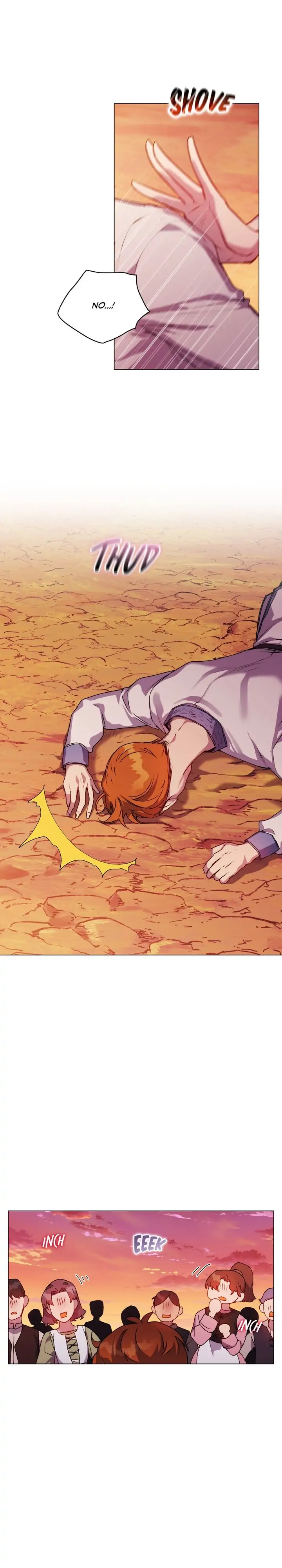 Your Majesty, I Will Raise Him This Time! Chapter 45 - Page 12