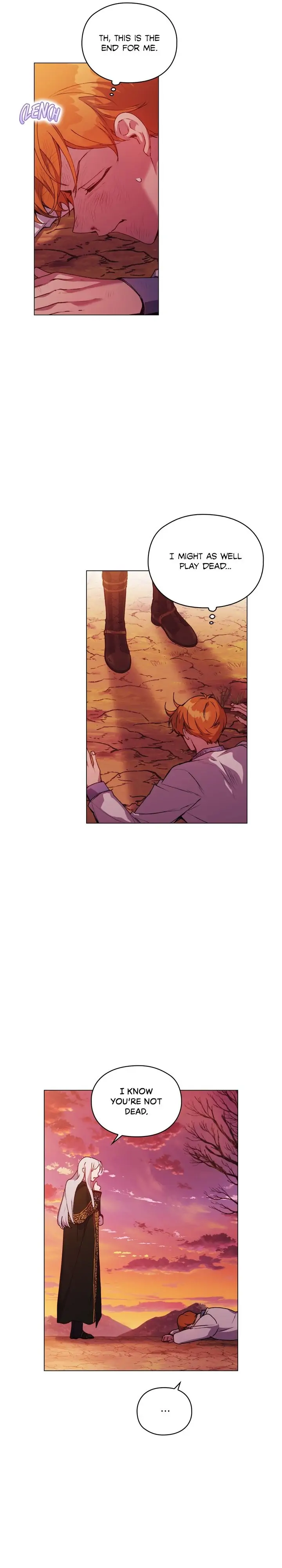 Your Majesty, I Will Raise Him This Time! Chapter 45 - Page 13