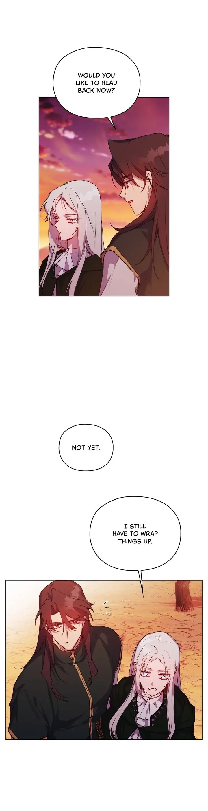 Your Majesty, I Will Raise Him This Time! Chapter 45 - Page 18